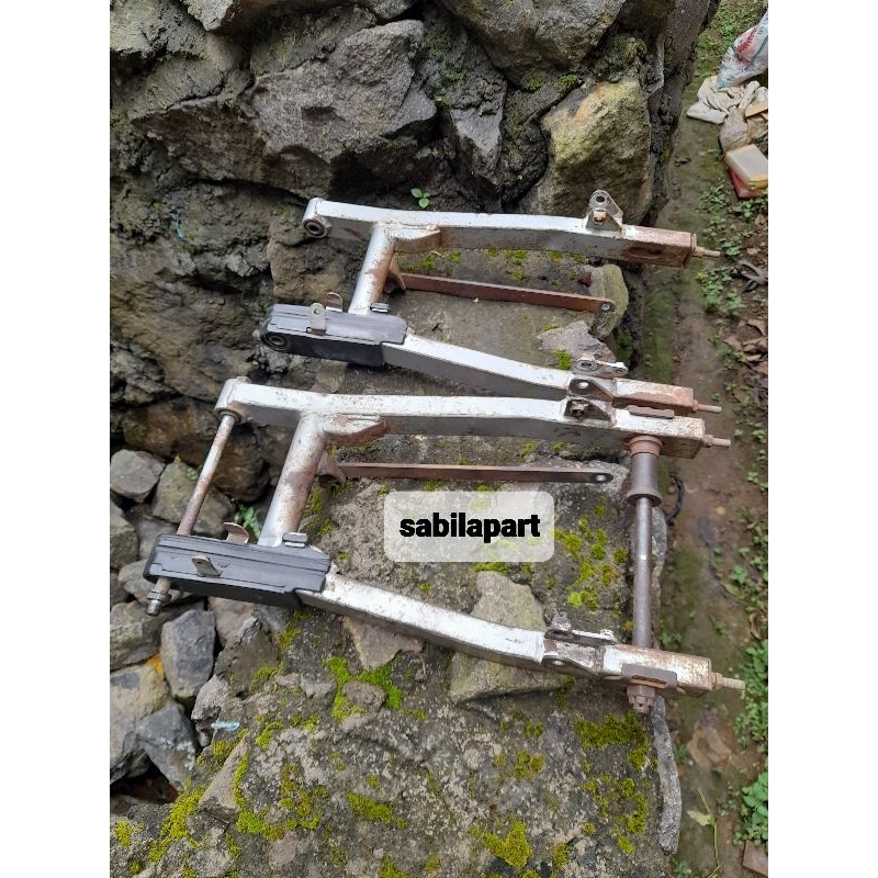 arm kaze original copotan motor