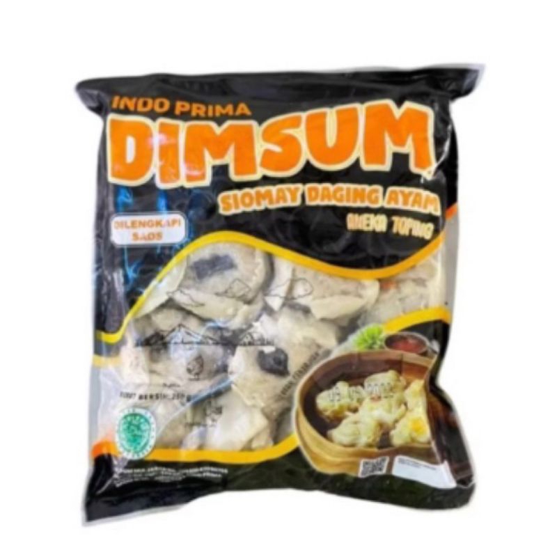 

Dimsum ayam 250gr isi 15pcs