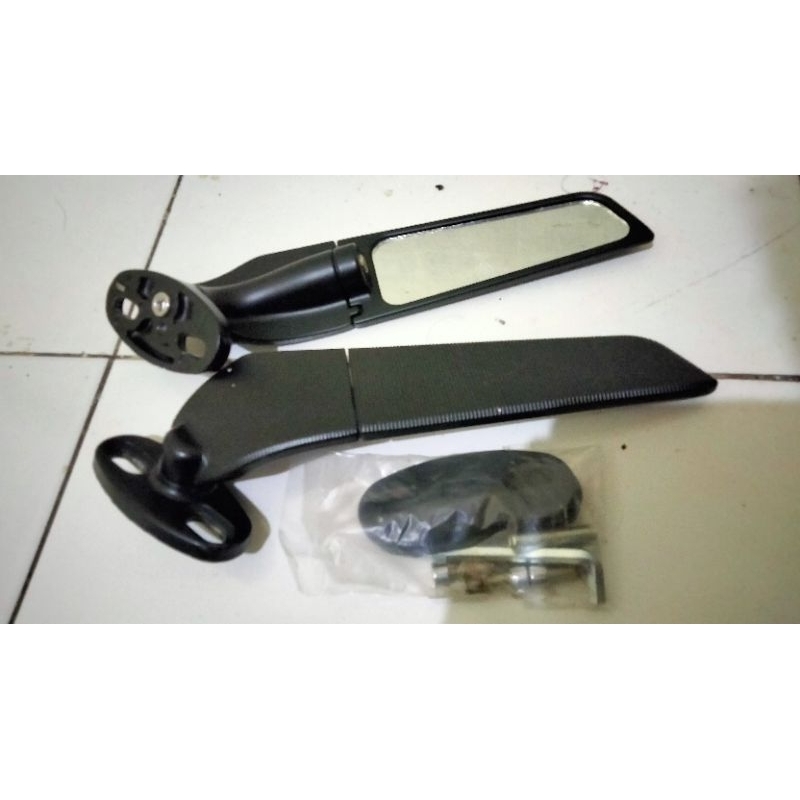 spion winglet cbr gsx r15 ninja