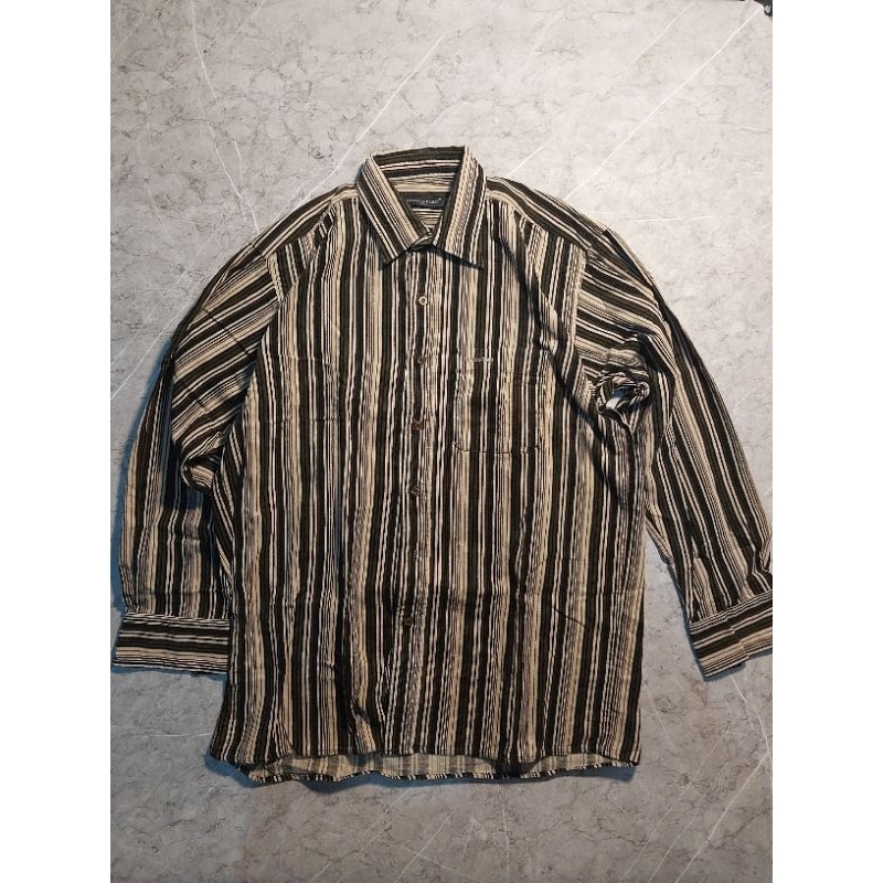 Marco Polo Corduroy Shirt