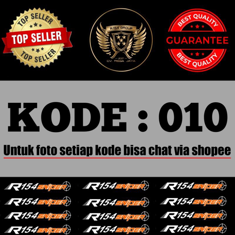 

STIKER HOLOGRAM ANGKA | KODE : 010