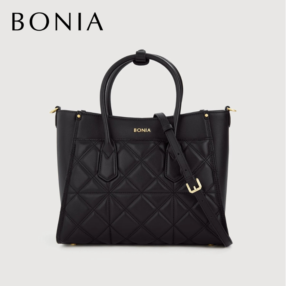 Bonia - Seren Tote Bag Black