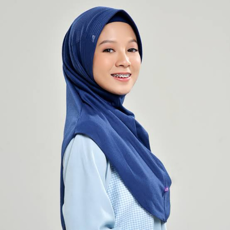 RABBANI - KERUDUNG NEO KARIMUN | KERUDUNG SEKOLAH RABBANI ORIGINAL