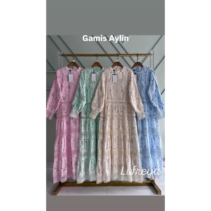 Lafreya Gamis Aylin Ori LFY