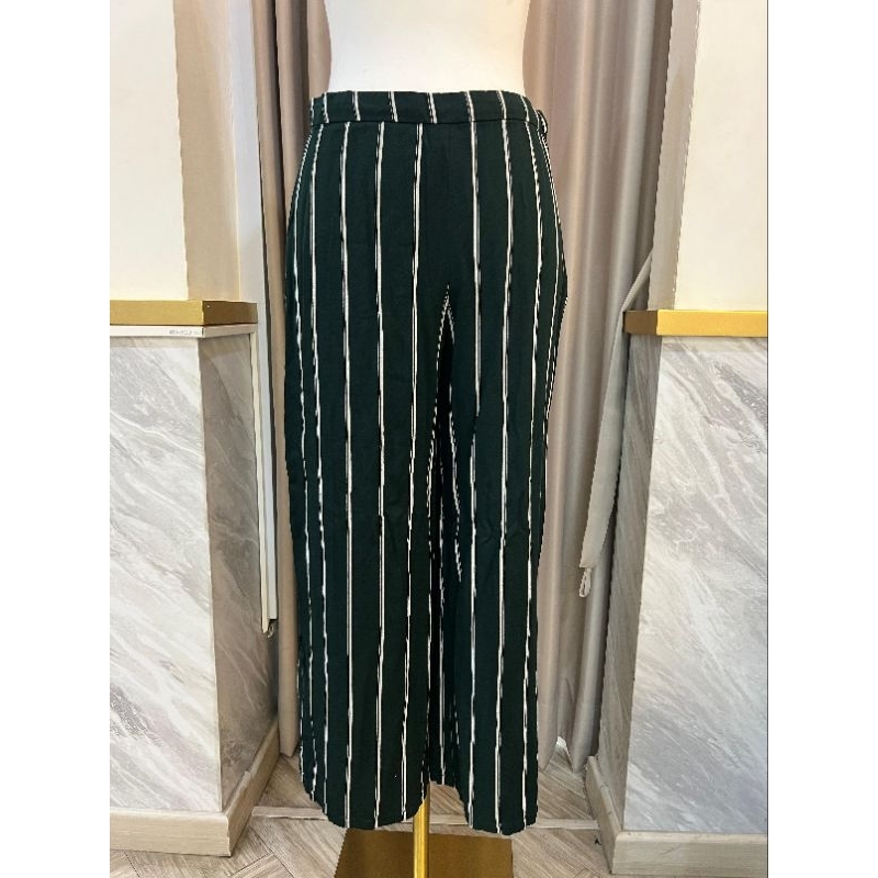 Preloved second celana kulot panjang H&M