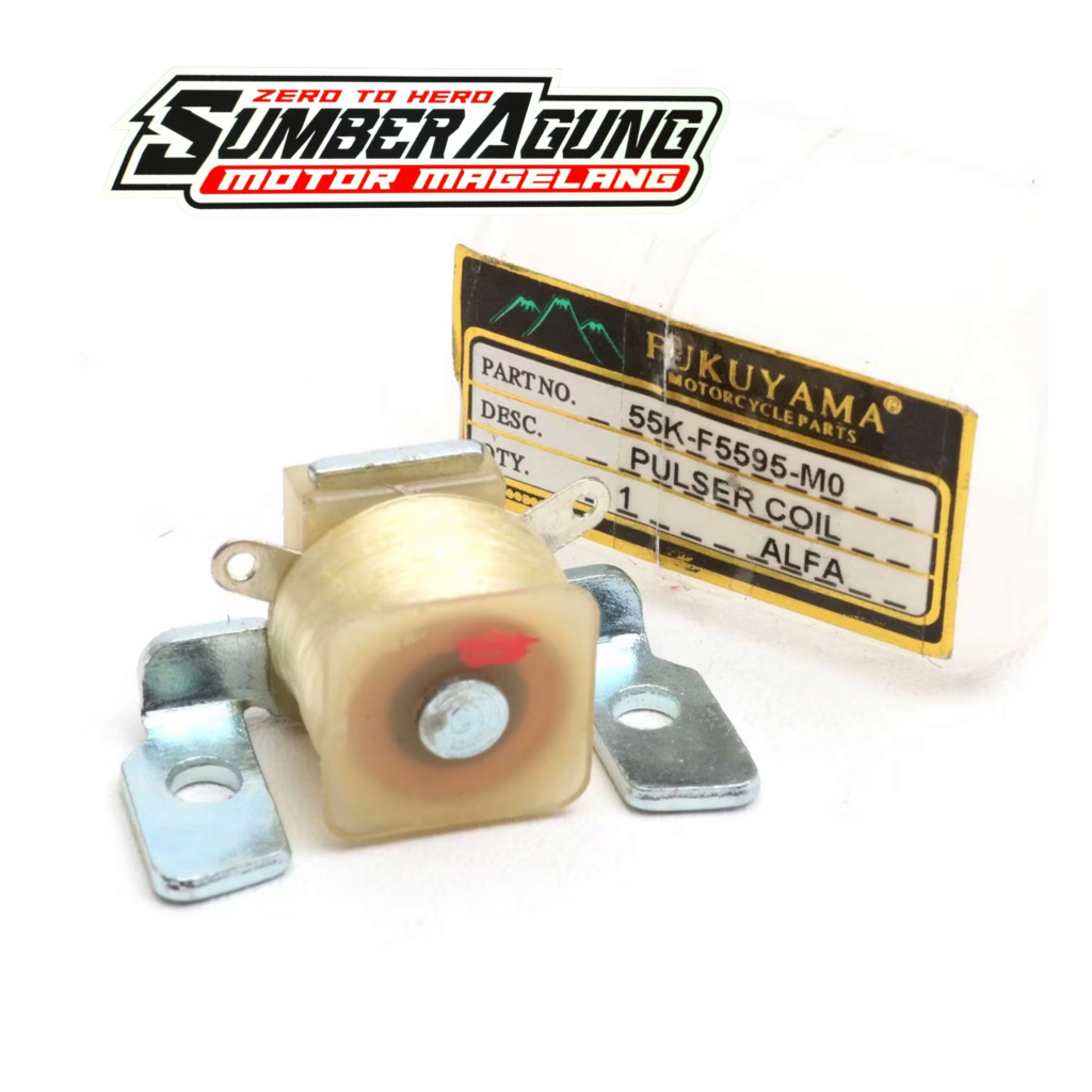 PULSER COIL YAMAHA ALFA FUKUYAMA 55K-F5595-M0F