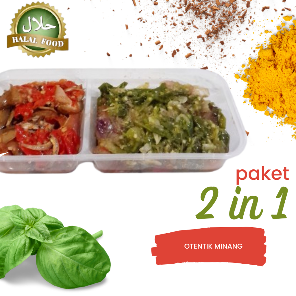 

Paket 2 in 1 Dendeng Daging Sapi Basah / Lambok Sambel Ijo Dan Sambel Jengkol Teri