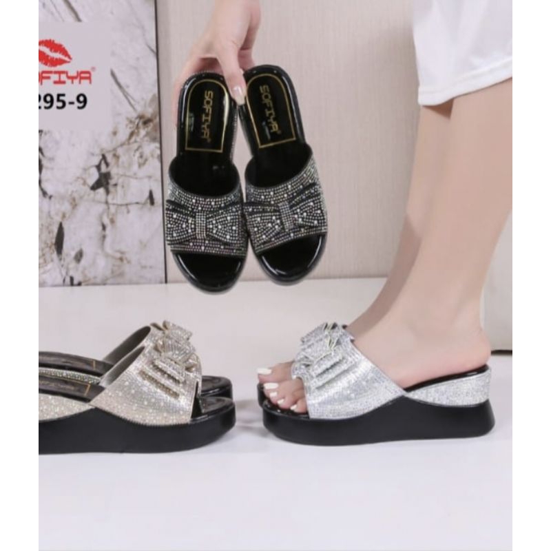SANDAL, SANDAL SOFIYA, SANDAL WANITA, SANDAL HAK TINGGI, SANDAL KEKINIAN, SANDAL BARU, SANDAL SUPER 