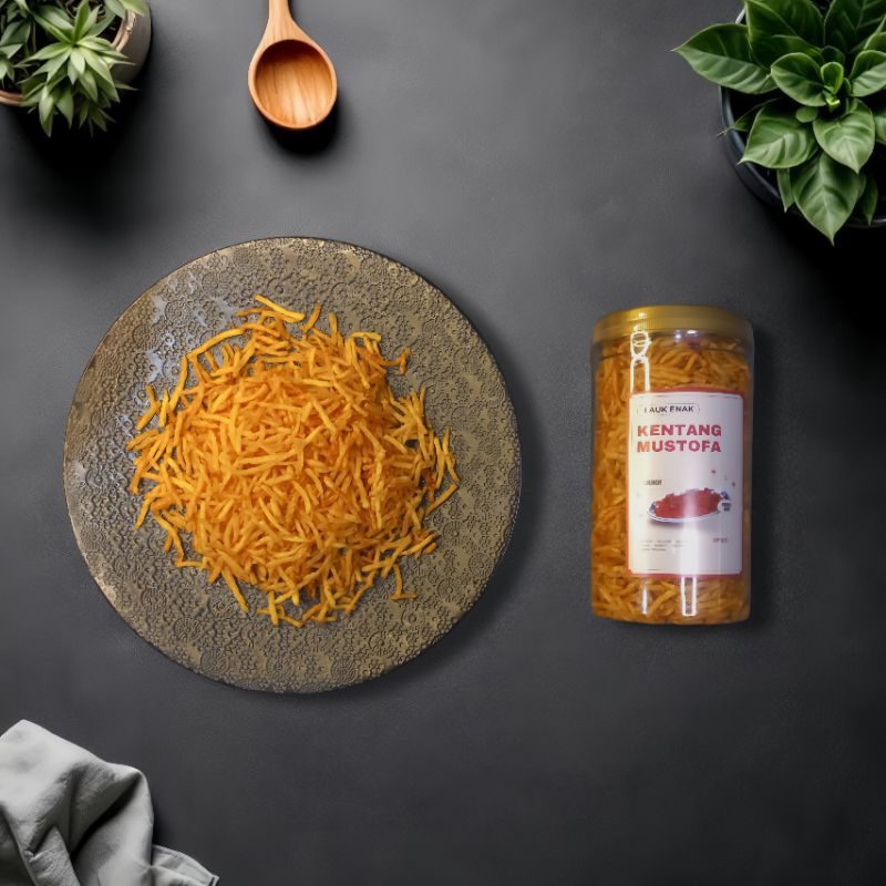 

Kentang Mustofa LAUK ENAK 300gr