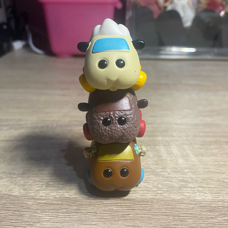 small figure puipui molcar