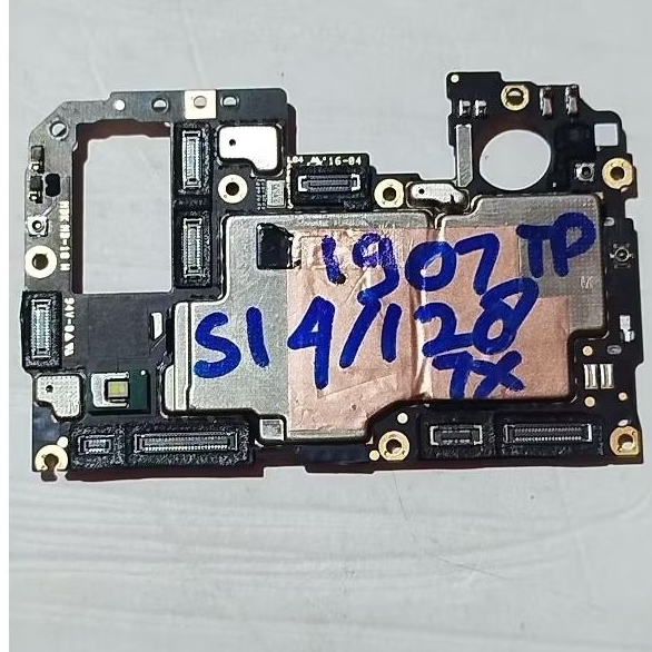 mesin vivo S1 ram 4gb normal