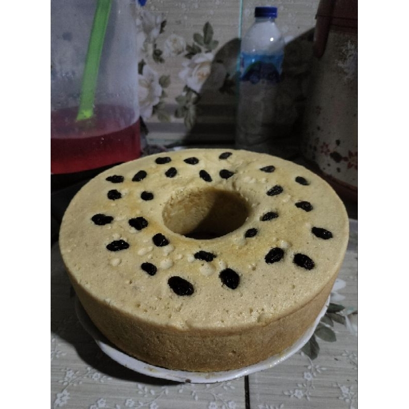 

Bolu Pisang (Bolu Jadul Rasa Pisang)