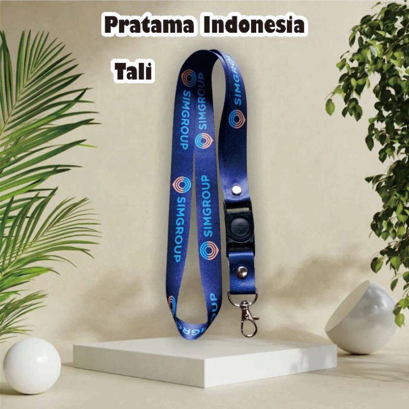 

Tali Lanyard Simgroup stok melimpah termurah dishope