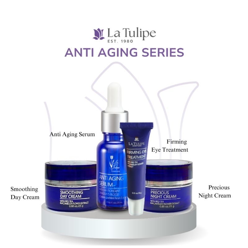LA TULIPE ANTI AGING