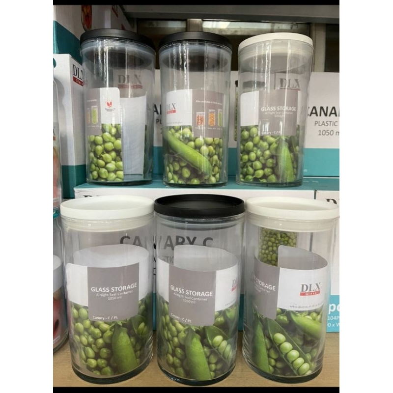 TOPLES KACA 1000 ML DLX