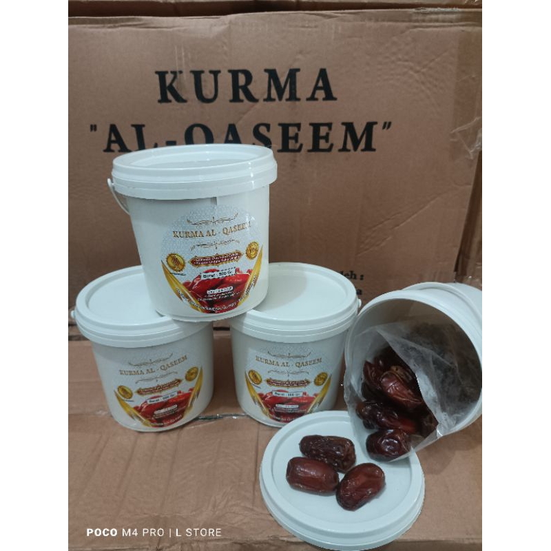 

kurma al qaseem timba