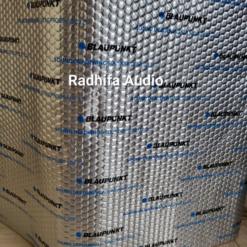 PEREDAM BLAUPUNK SD 2.1S PEREDAM ALUMINIUM BLAUPUNKT ORIGINAL