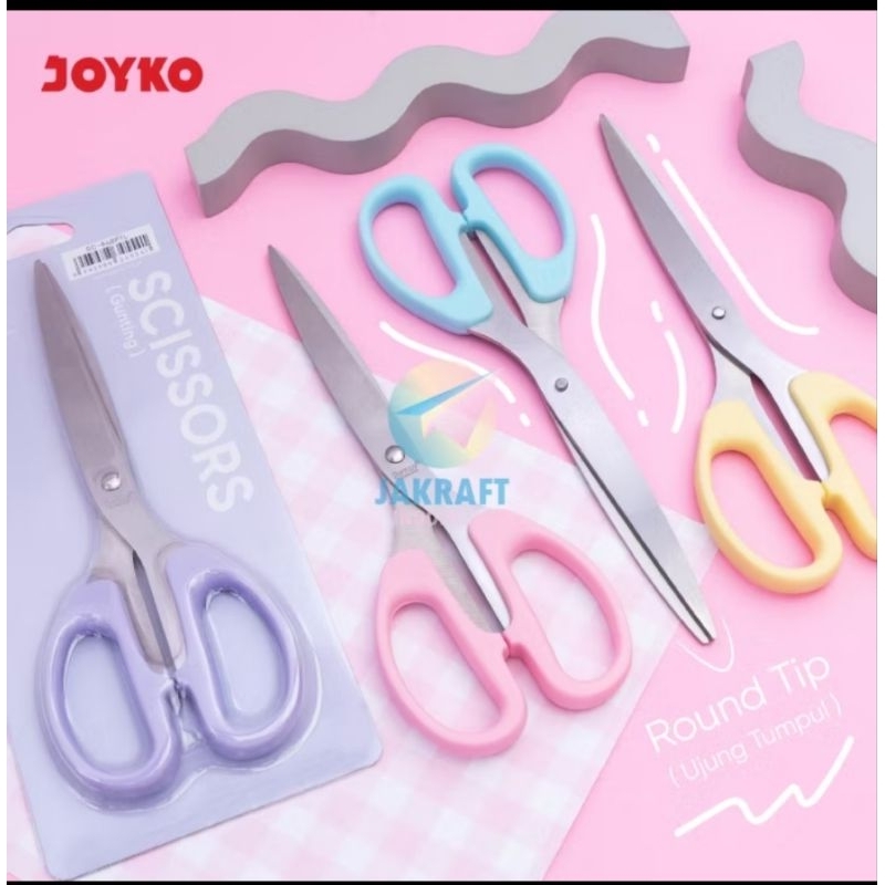 

GUNTING 848PTL JOYKO ( harga 1pcs )
