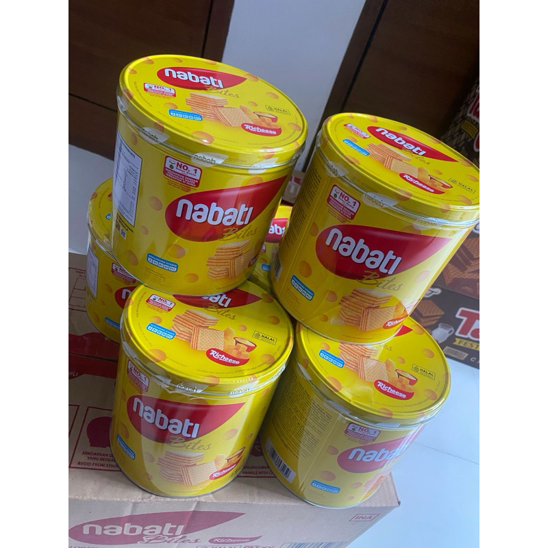 

Nabati Cheese Wafer