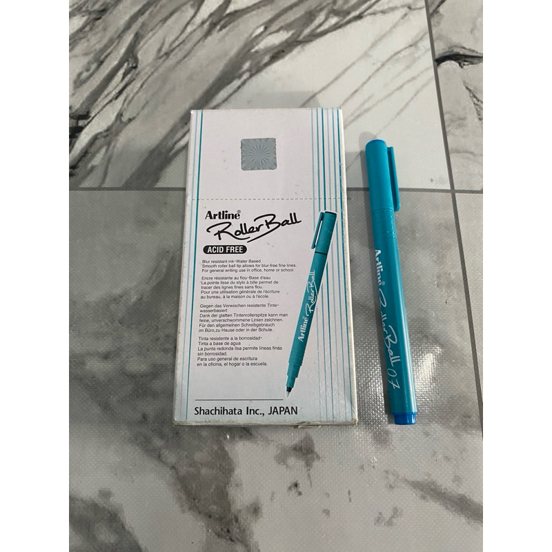 

ARTLINE Roller Ball Pens 0.7 mm / Pulpen Tintah