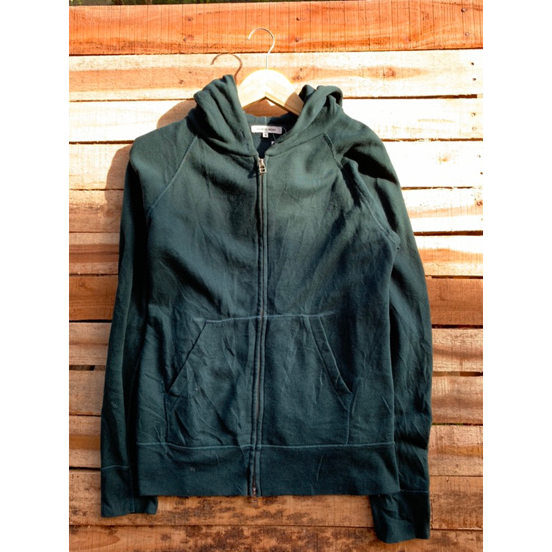 Zip Hoodie basic GLOBAL WORK