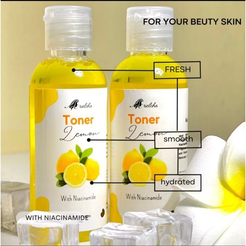 TONER PELICIN WAJAH GLOWING