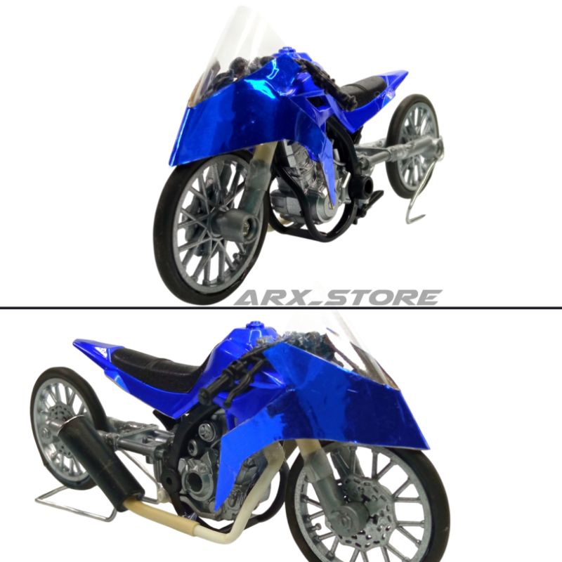 miniatur drag herex kece TERMURAH/miniatur drag/kalian harus punya