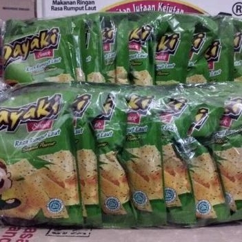 

dayaki rumput laut