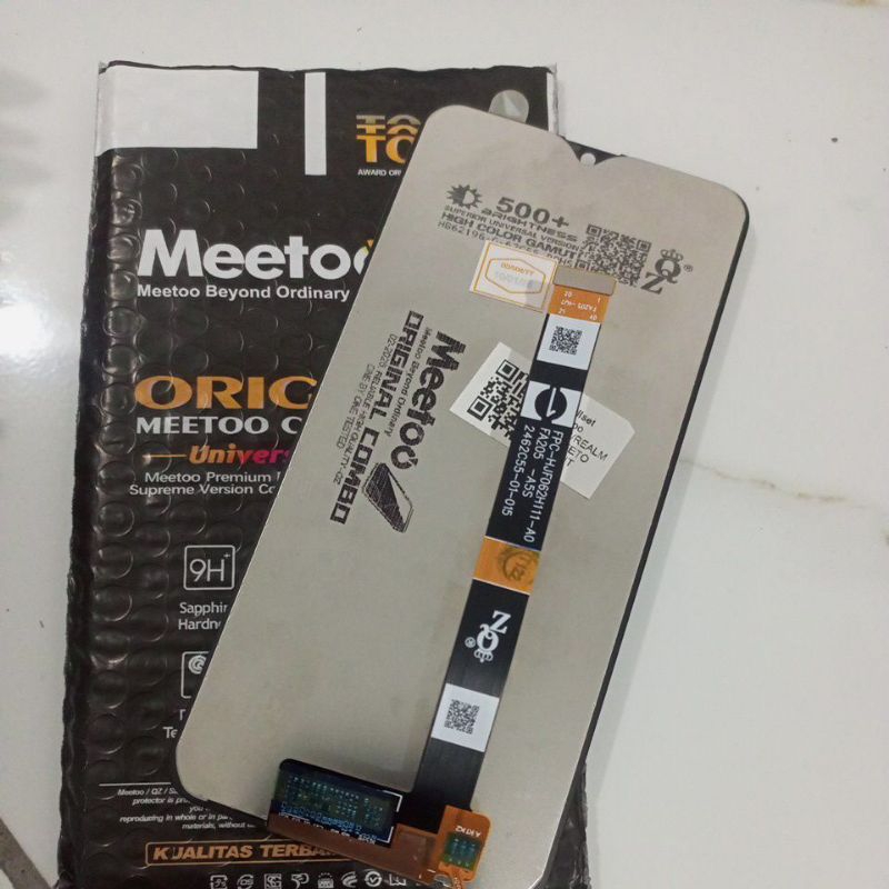 LCD OPPO A5S original meetto