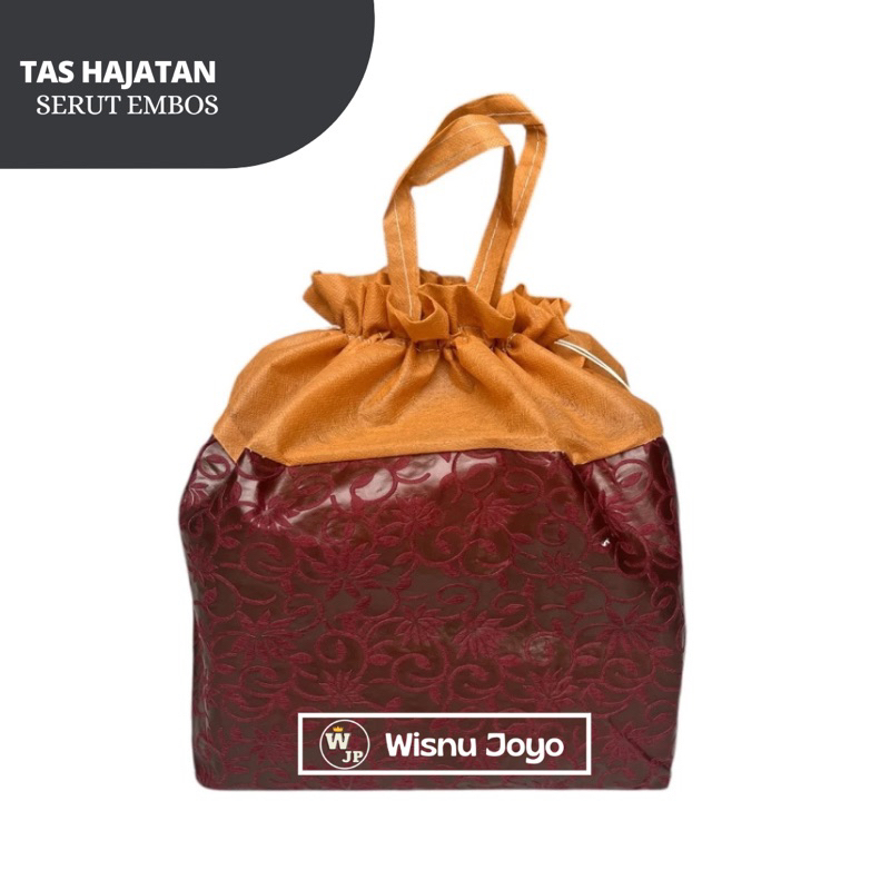 

Tas Kain embos kardus 20 22 isi 12 pcs / Tas Kain Hajatan Tebal