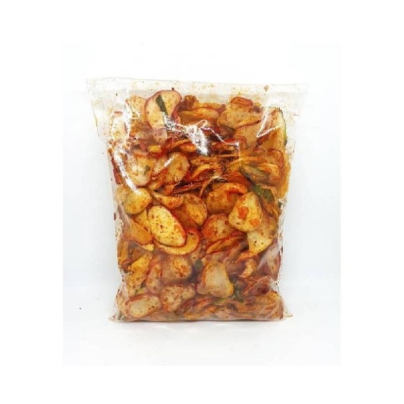 

KERUPUK SEBLAK BANTET