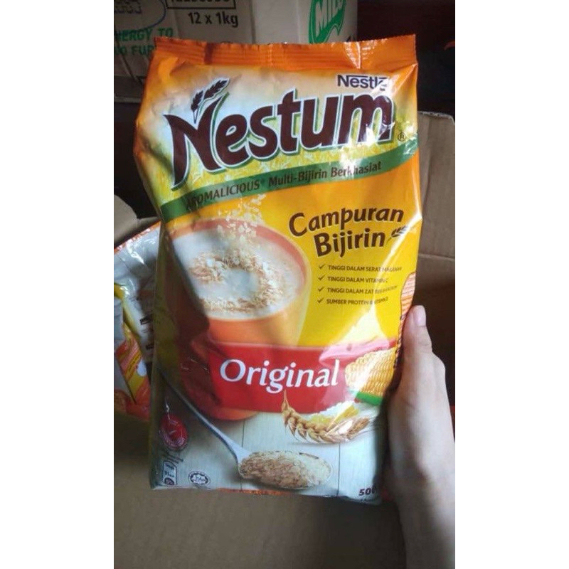 

NESTUM 500GR