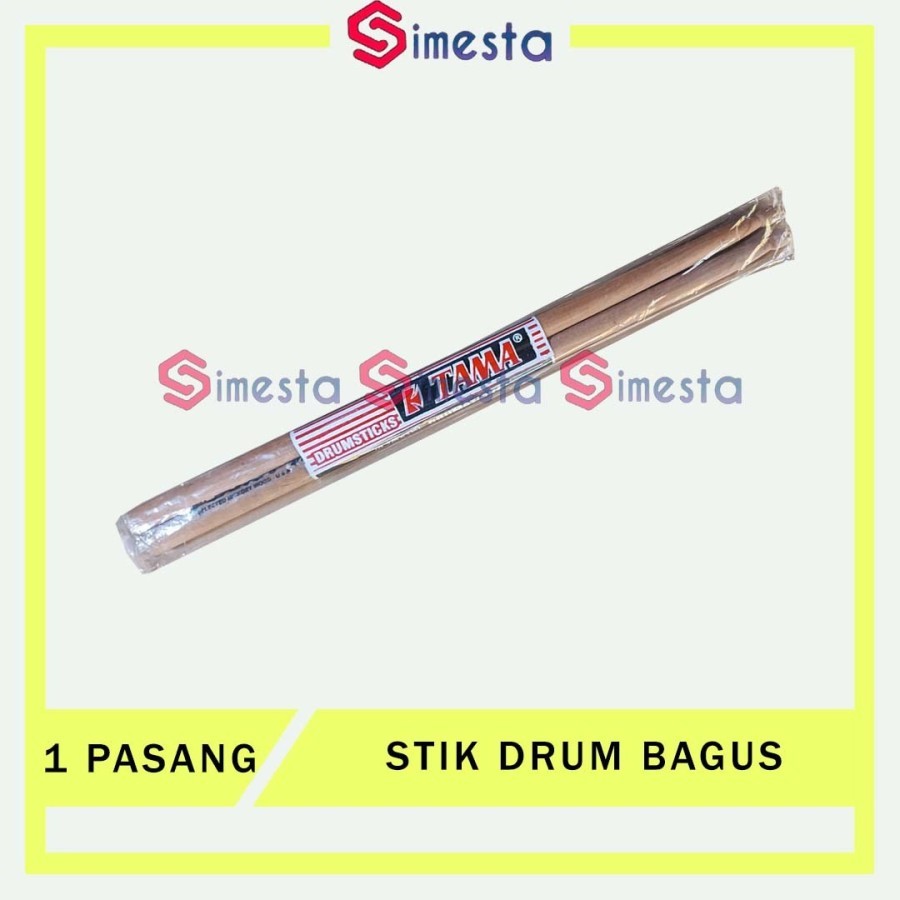 Stik Drum Kayu Stick Drum Band Marching Band
