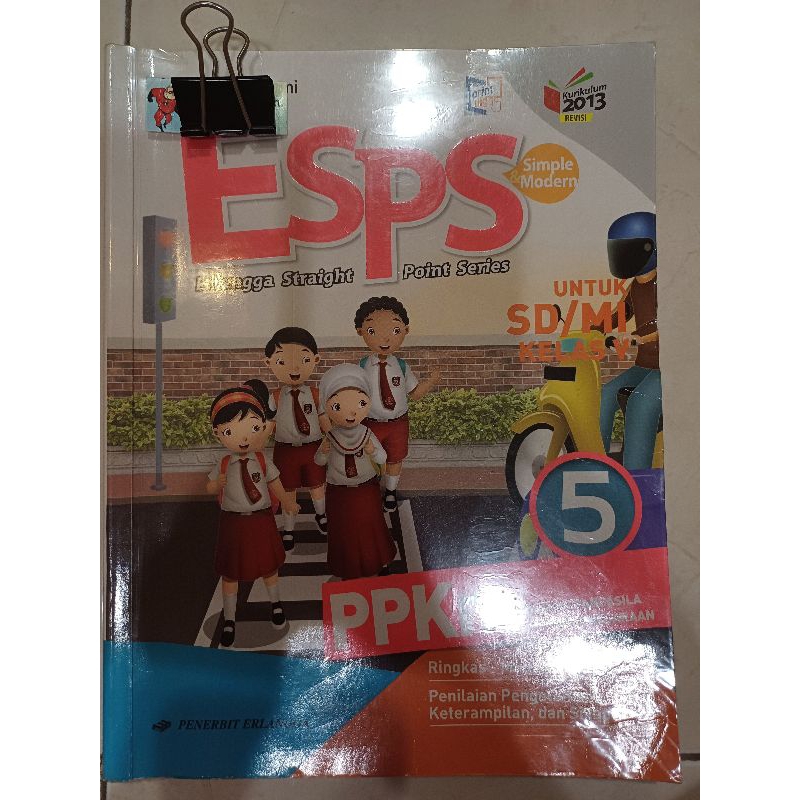 ESPS PPkn kelas 5
