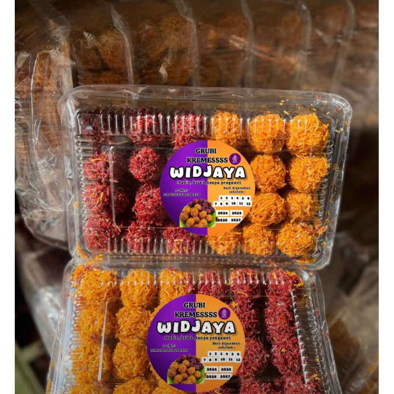 

Special !!! Kue Jadoel Carang Mas