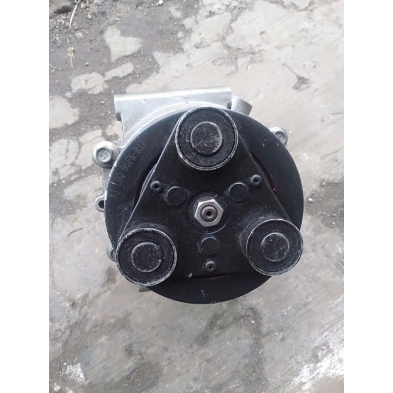 compressor AC mobil Wuling convero /Compressor AC original siap pakai