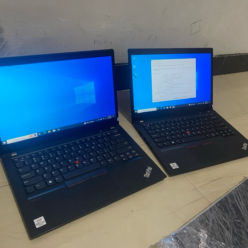 Lenovo Thinkpad T14s i7 Gen 10 Touchscreen