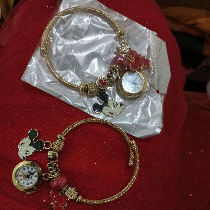 Jam Pandora Mickey terbaru