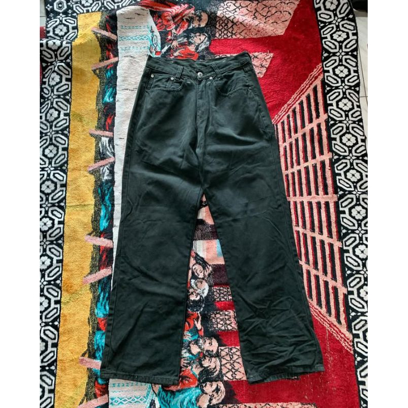 jeans ecko uniltd baggy y2k
