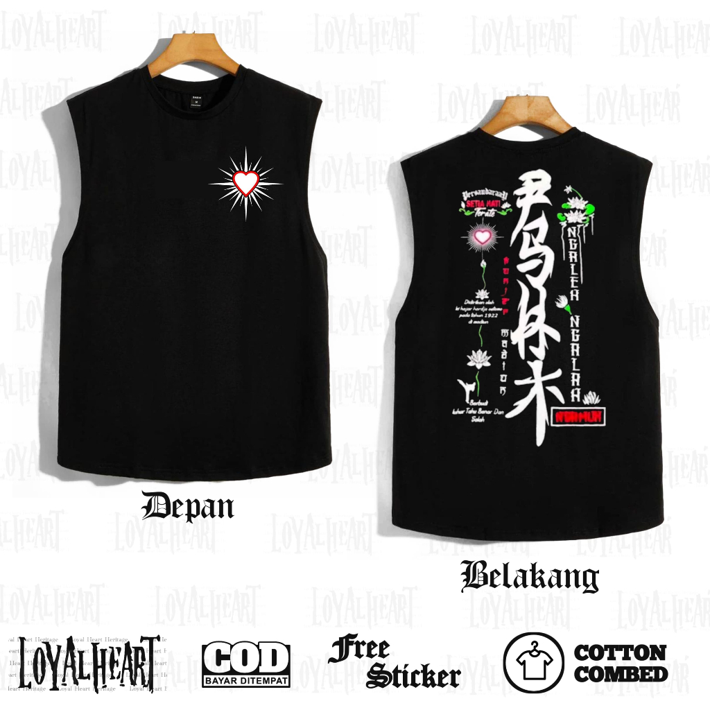 kaos PSHT jepang - KAOS PSHT JAPAN TERBARU/KAOS KEREN/BISA COD - kaos psht simpel