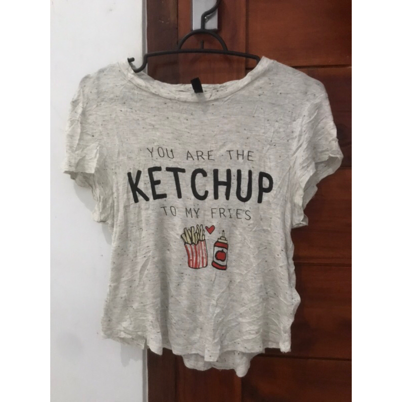 Baby Tee / Crop Tee /Tumbler tee HM