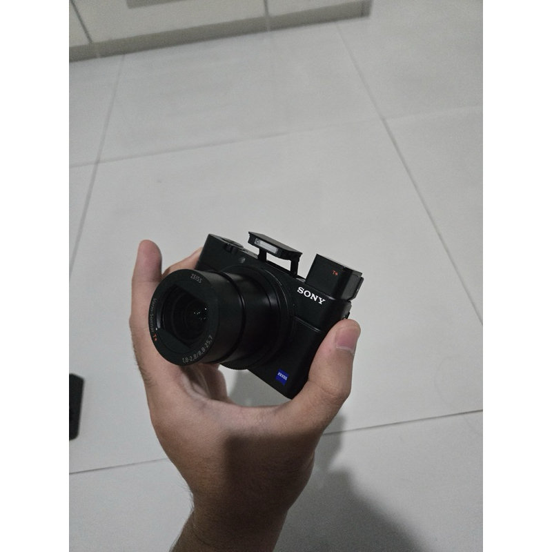 Kamera Sony RX100 Mark IV Second