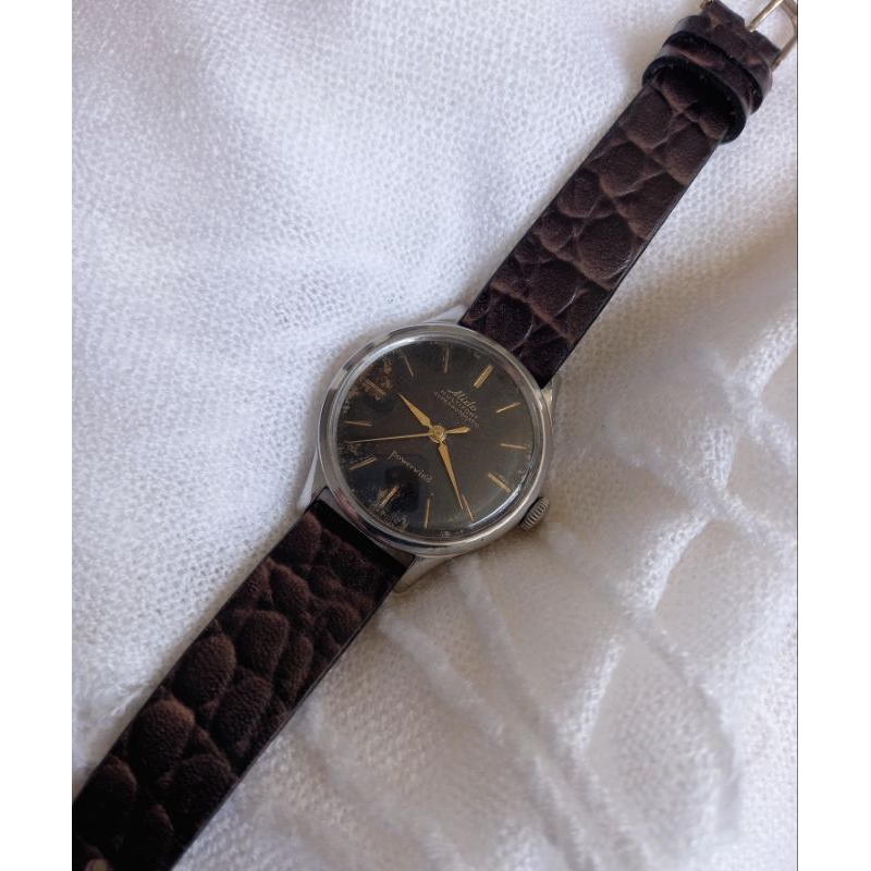 mido multifort powerwind otomatis swiss original