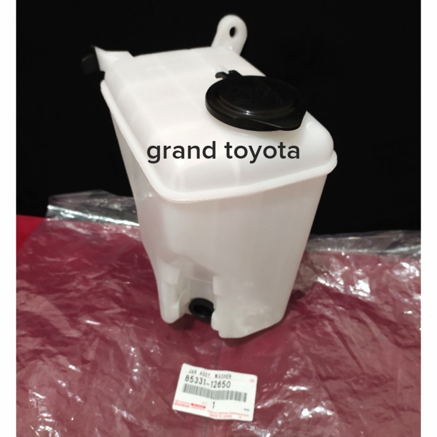 Tabung Air Wiper Corolla Twincam GTI / Corolla Twincam AE92