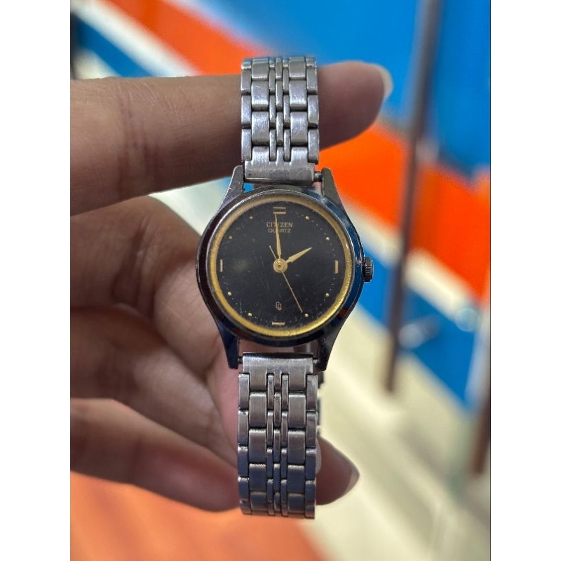 Jam Tangan Citizen Quartz OFF