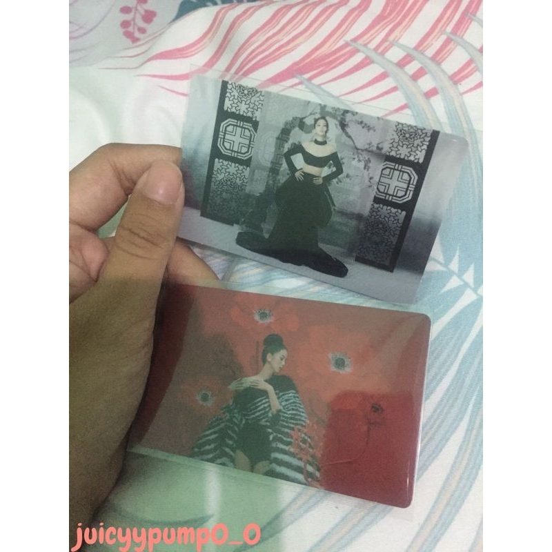 pc jisoo ktown4u ME album set