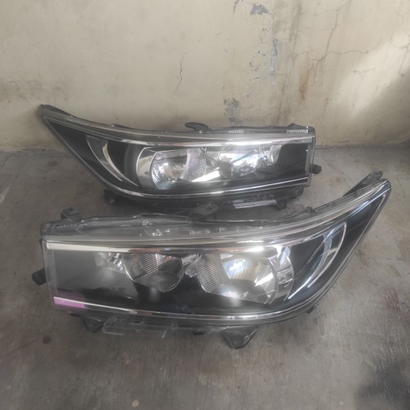 headlamp innova reborn standard