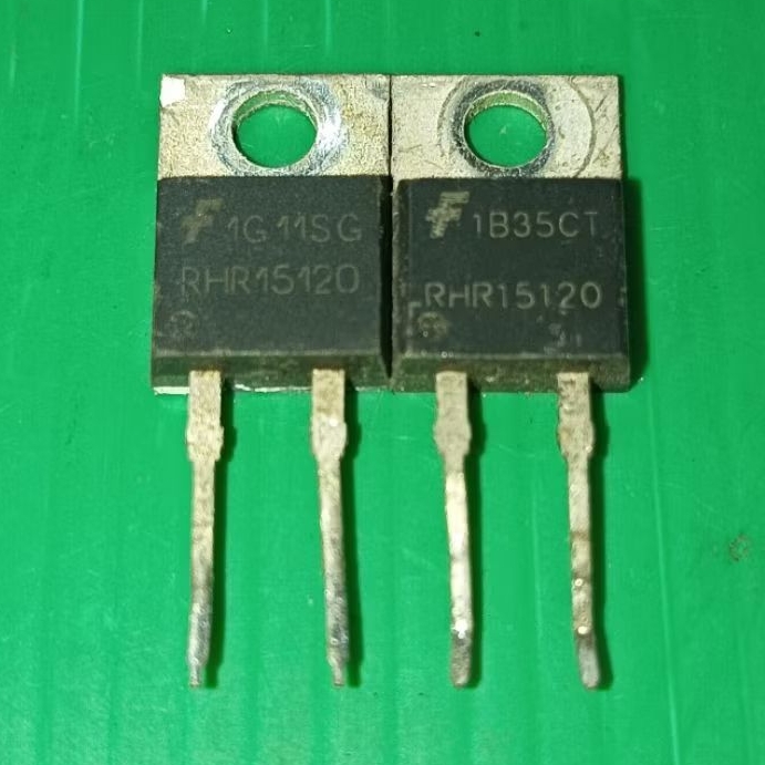 DIODE RHR15120 (15A 1200V)KAKI 2