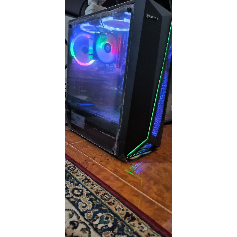 PC Murah Core i5 Ram 16 RGB SSD 512 GB + HDD 1 TB