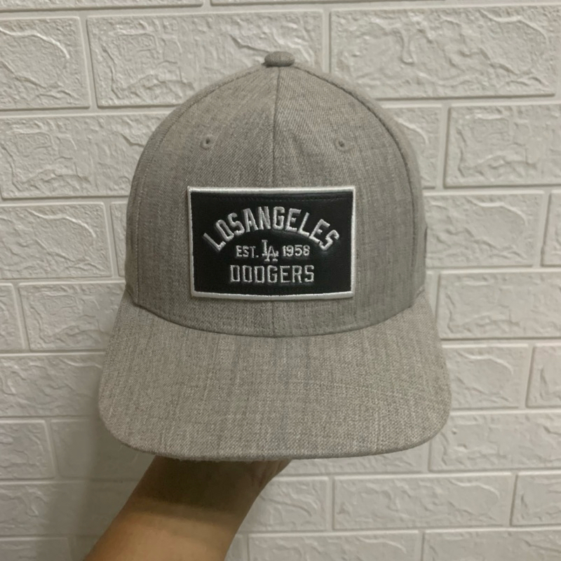 Topi MLB LA Los Angeles Dodgers Snapback - Second Original
